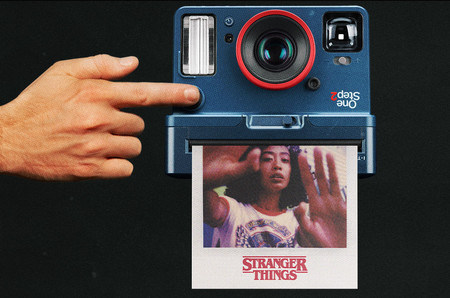 Polaroid OneStep 2 i-Type - Stranger Things Edition, una instantánea que homenajea la popular serie de Netflix