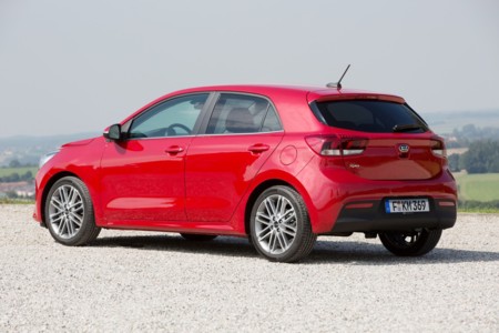 Kia Rio 2017 11