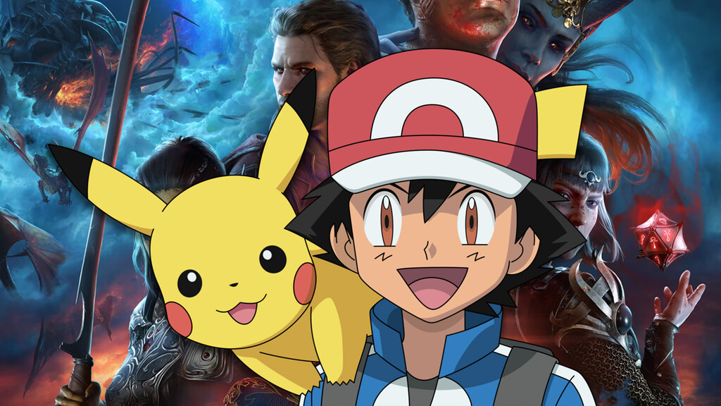 A alguien se le ha ocurrido añadir Poké Balls de Pokémon en Baldur's Gate 3 y ahora puedes raptar a cualquier enemigo 