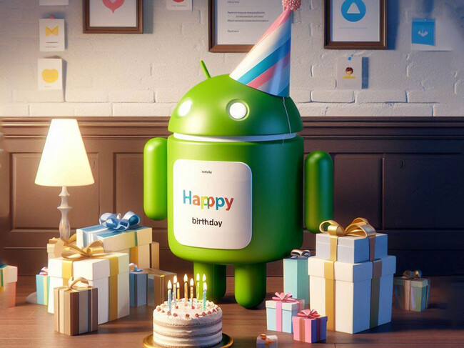Cumpleandroid