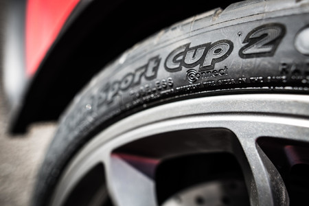Michelin Pilot Sport Cup 2 Connect: la llanta ideal para los deportivos y trackdays ¡hasta con telemetría en el celular!