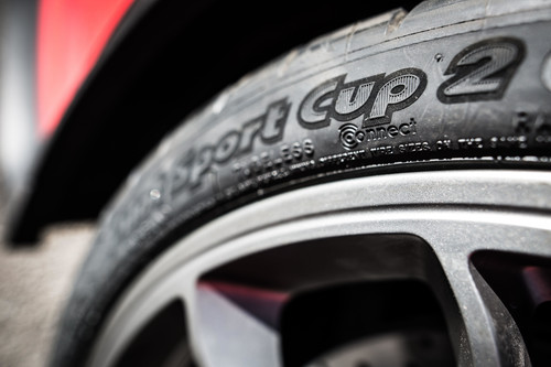 Michelin Pilot Sport Cup 2 Connect: la llanta ideal para los deportivos y trackdays ¡hasta con telemetría en el celular!