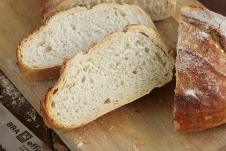 Pan Rustico Trigo