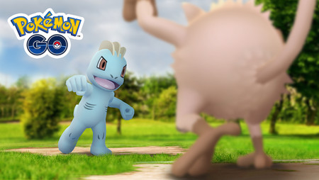 Los Pokémon de tipo Lucha y los combates de entrenadores protagonizan el evento Desafío Lucha de Pokémon GO
