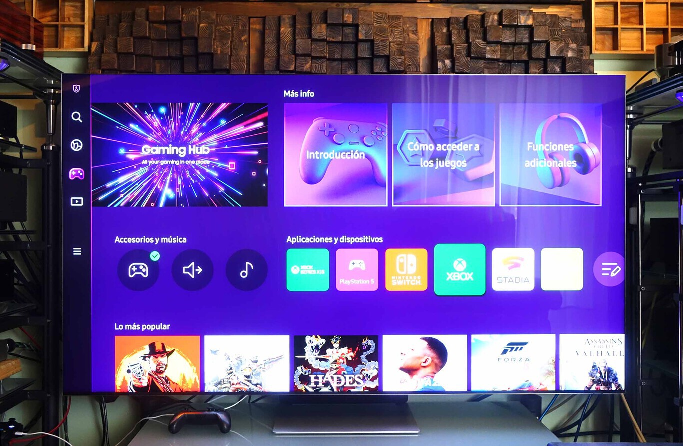 Nueve útiles funciones de Smart TV que nos gustaría ver en todas las marcas