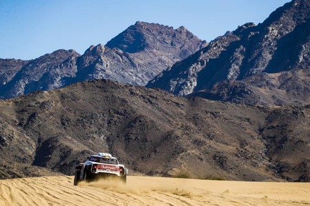 Mini Dakar 2020