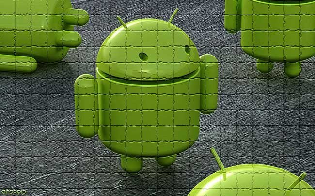 Android fragmentado, original de Richd