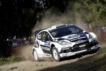 Ford tendrá nuevas evoluciones la próxima temporada
