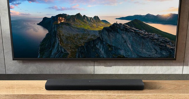 Barras De Sonido Clear Voice