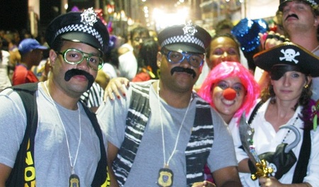 Especial ahorro Carnaval: disfraces de niño y de hombre