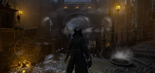 Bloodborne (FromSoftware)