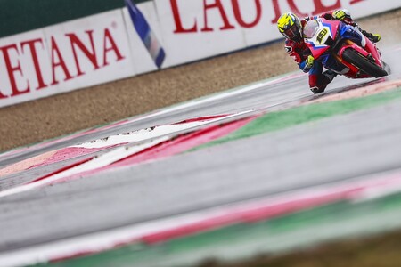 Bautista Francia Sbk 2020