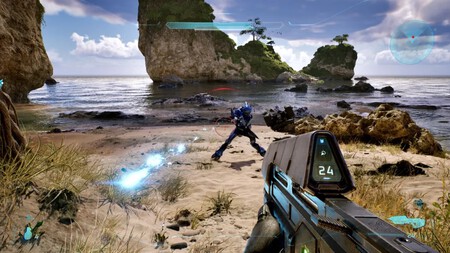 Halo Remake Mejoras Ia
