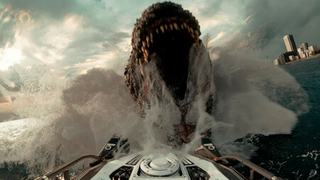 Godzilla The Ride Great Clash 1