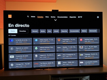 Orange TV