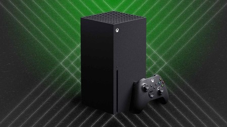El misterioso puerto de la Xbox Series X podría servir para ampliar la memoria con tarjetas CFExpress según apuntan algunos medios