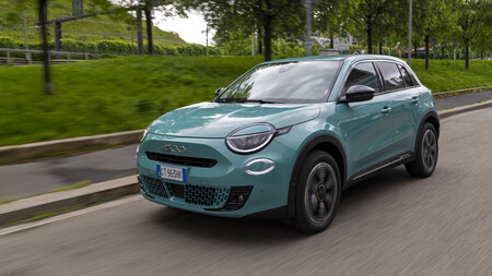 Fiat 600 Hybrid 2024 9