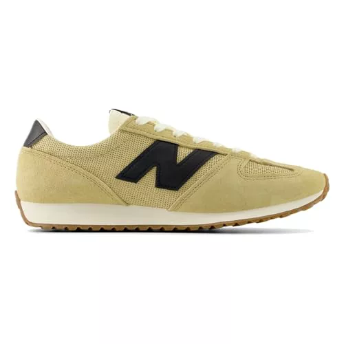 New Balance 471 - Tenis inspirados en correr para hombre (U471706) (sésamo tostado/arena movediza), Beige, 5.5-6.5