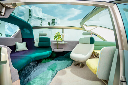 MINI Vision Urbanaut Concept