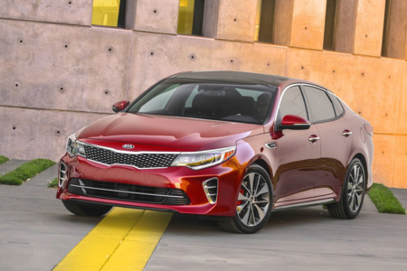 Nuevo Kia Optima: de origen coreano, pero cada vez más alemán