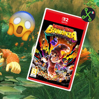 Preventa de Donkey Kong Bananza recibe su primer gran descuento para Nintendo Switch 2: así lo puedes apartar gratis
