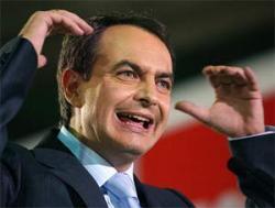 Zapatero promete la eliminación del impuesto del patrimonio