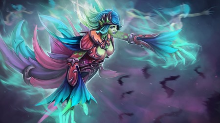 Dota 2 de la A a la Z: La guía de Death Prophet 7.02 