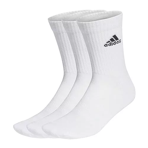 Pack x3 Tres pares de calcetines de deporte Adidas
