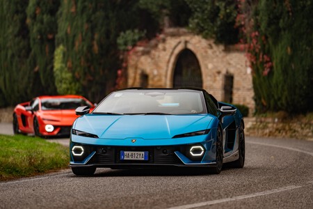 Lamborghini Temerario