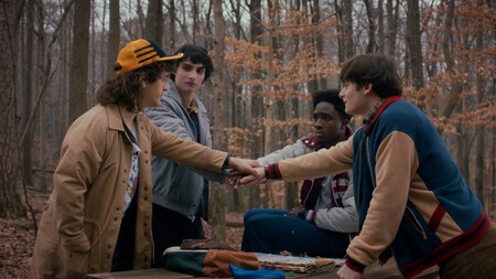 'Stranger Things'