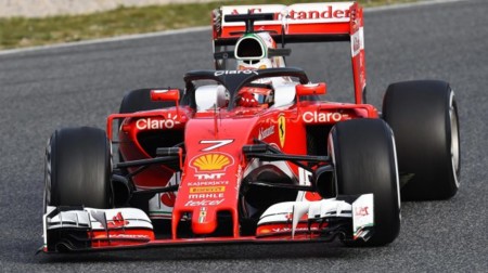 La FIA aprueba el Halo de Ferrari para protección del piloto en la siguiente temporada