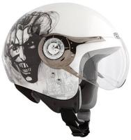 AXO y Warner Bros colaboran para las decoraciones de los cascos jet AXO Glory