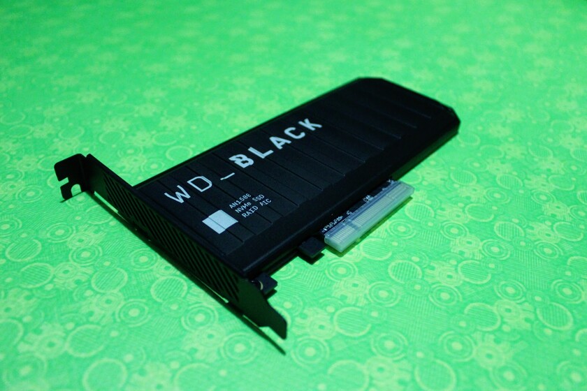 Probamos el SSD WD BLACK AN1500: la “alternativa” para los gamers
