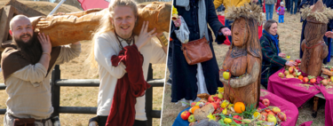 Los países más ateos del planeta están viviendo un boom religioso y no es cristiano: el regreso de los dioses vikingos