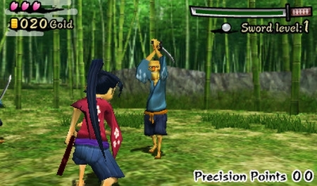 Tráiler de lanzamiento de 'Hana Samurai: Art of the Sword', el nuevo título de acción con samurais de por medio de la eShop