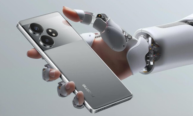 Realme Gt 6t
