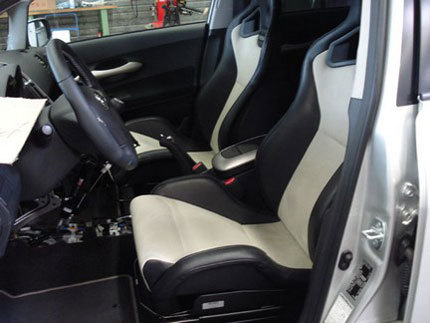 Toyota Auris TS