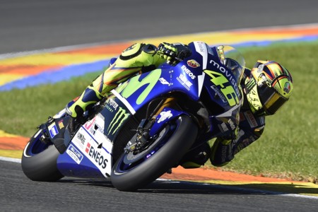 Valentino Rossi Motogp