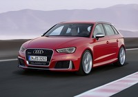 Audi RS3 2015