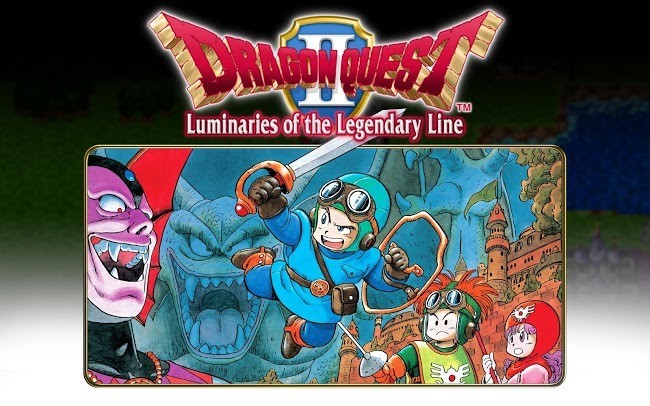 Dragon Quest II