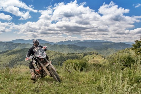 Ktm 1090 Adventure Romaniacs 2017