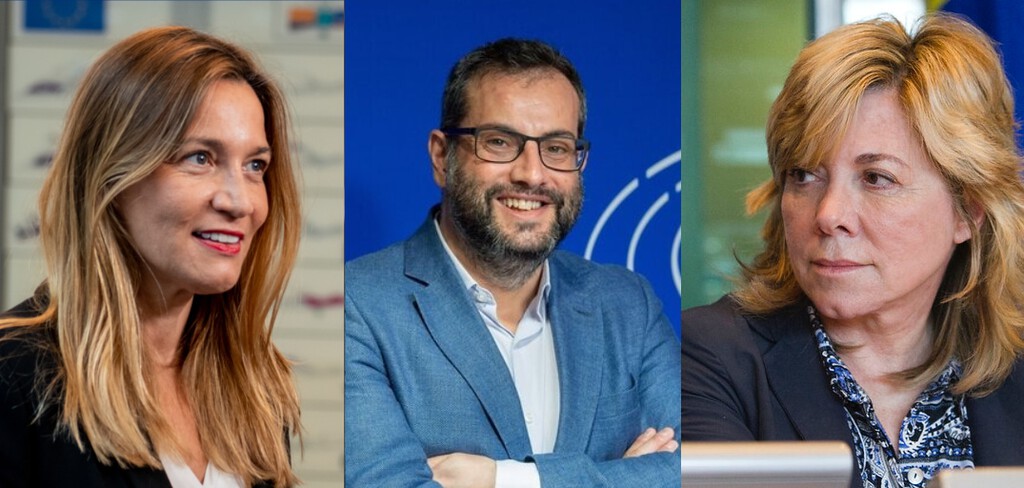 “Aspiramos a que incluso China nos explique sus algoritmos”: el reto de regular la IA contado por los tres españoles al frente