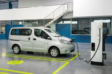 Nissan e-NV200