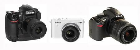 Nikon, a punto de descatalogar varios modelos mientras se avecinan lanzamientos