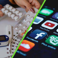 TikTok y YouTube se vuelven la primera consulta médica para muchos en México con diagnósticos alarmistas como resultado, según estudio 