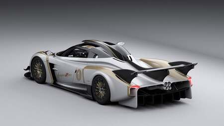 Pagani Huayra R Evo 2024 3
