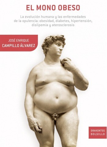 El mono obeso, un libro que analiza la evolución humana y las enfermedades metabólicas