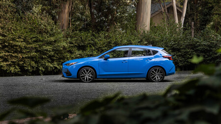 Subaru Impreza 2024 9