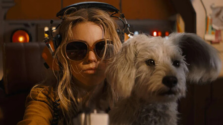 Supergirl y Krypto