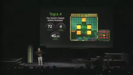 NVidia prepara su estreno como fabricante de tablets y smartphones
